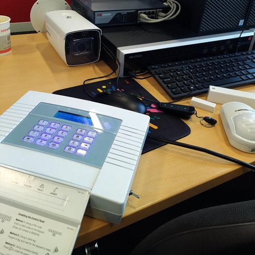Quality Alarms for Home or Small Business Home Security, Shop Security